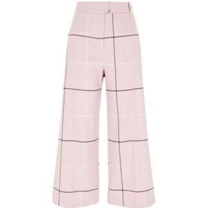 River Island High Waist Flare Trousers